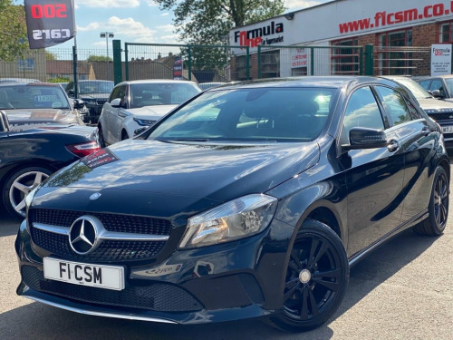 Mercedes-Benz A-Class  1.5 A180d Sport (Executive) Hatchback 5dr Diesel M