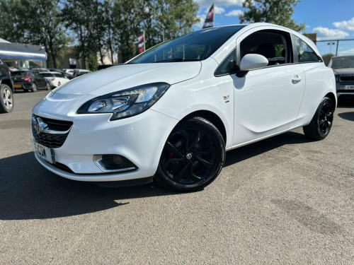 Vauxhall Corsa  1.4i ecoFLEX SRi Hatchback 3dr Petrol Manual Euro 