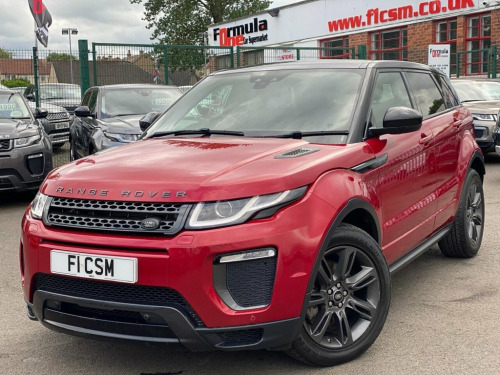 Land Rover Range Rover Evoque  2.0 TD4 Landmark SUV 5dr Diesel Auto 4WD Euro 6 (s