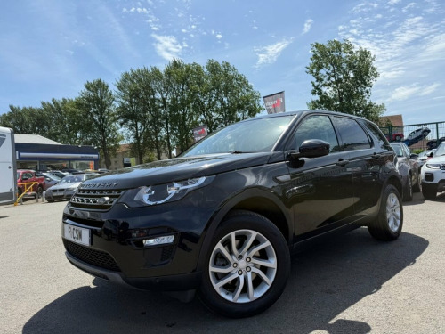 Land Rover Discovery Sport  2.0 TD4 SE Tech SUV 5dr Diesel Auto 4WD Euro 6 (s/