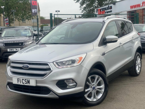 Ford Kuga  1.5 TDCi Titanium SUV 5dr Diesel Manual Euro 6 (s/