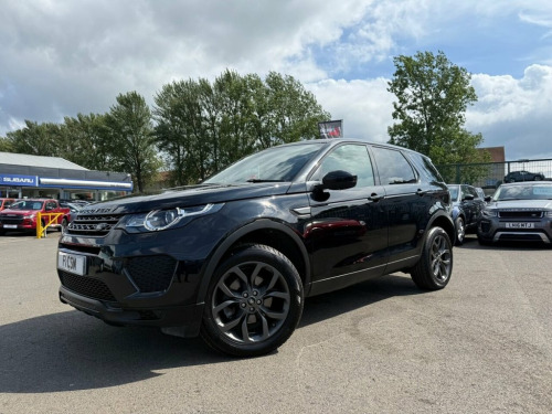 Land Rover Discovery Sport  2.0 TD4 Landmark SUV 5dr Diesel Auto 4WD Euro 6 (s