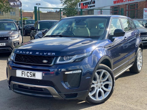 Land Rover Range Rover Evoque  2.0 Si4 HSE Dynamic SUV 5dr Petrol Auto 4WD Euro 6