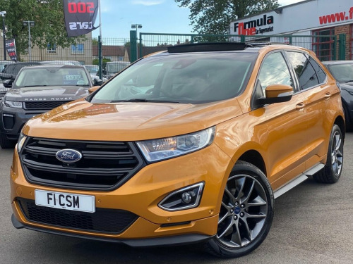Ford Edge  2.0 TDCi Sport SUV 5dr Diesel Manual AWD Euro 6 (s
