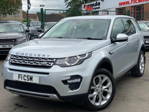 Land Rover Discovery Sport  2.0 TD4 HSE SUV 5dr Diesel Auto 4WD Euro 6 (s/s) (