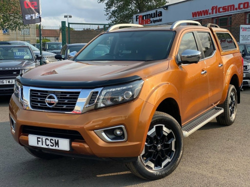 Nissan Navara  2.3 dCi Tekna Pickup Double Cab 4dr Diesel Auto 4W
