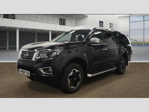 Nissan Navara  2.3 dCi Tekna Pickup Double Cab 4dr Diesel Auto 4W