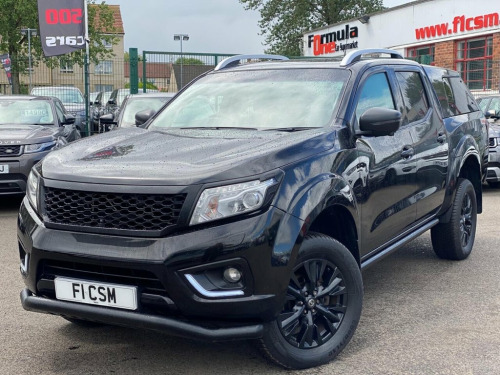 Nissan Navara  2.3 dCi Trek -1 Pickup Double Cab 4dr Diesel Auto 