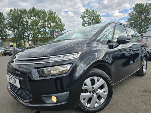 Citroen Grand C4 Picasso  1.6 e-HDi VTR+ MPV 5dr Diesel Manual Euro 5 (s/s) 