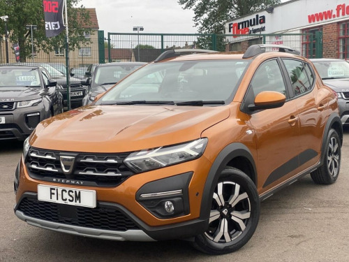 Dacia Sandero Stepway  1.0 TCe Prestige Hatchback 5dr Petrol CVT Euro 6 (