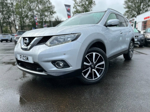 Nissan X-Trail  1.6 dCi n-tec SUV 5dr Diesel Manual Euro 6 (s/s) (