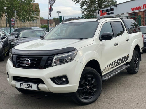 Nissan Navara  2.3 dCi N-Guard Pickup Double Cab 4dr Diesel Manua