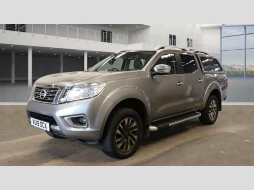 Nissan Navara  2.3 dCi Tekna Pickup Double Cab 4dr Diesel Auto 4W