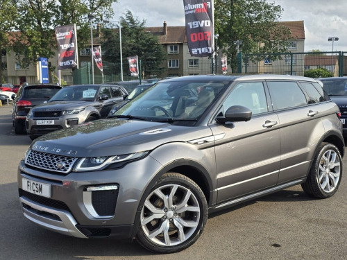 Land Rover Range Rover Evoque  2.0 TD4 Autobiography SUV 5dr Diesel Auto 4WD Euro