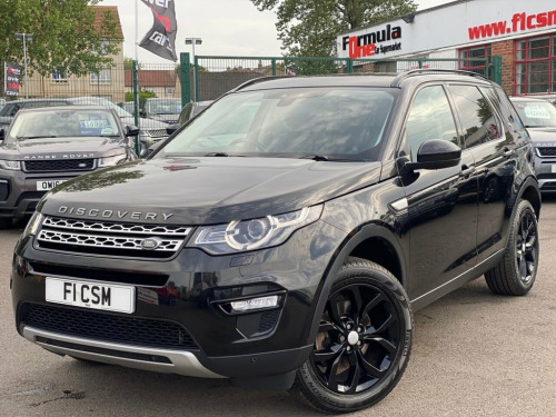 Land Rover Discovery Sport  2.0 TD4 HSE SUV 5dr Diesel Auto 4WD Euro 6 (s/s) (