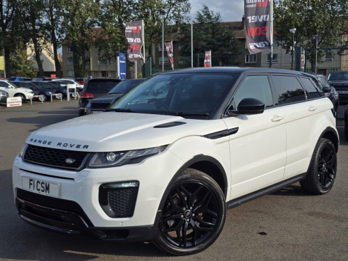 Land Rover Range Rover Evoque  2.0 TD4 HSE Dynamic SUV 5dr Diesel Manual 4WD Euro