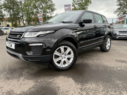 Land Rover Range Rover Evoque  2.0 TD4 SE Tech SUV 5dr Diesel Auto 4WD Euro 6 (s/