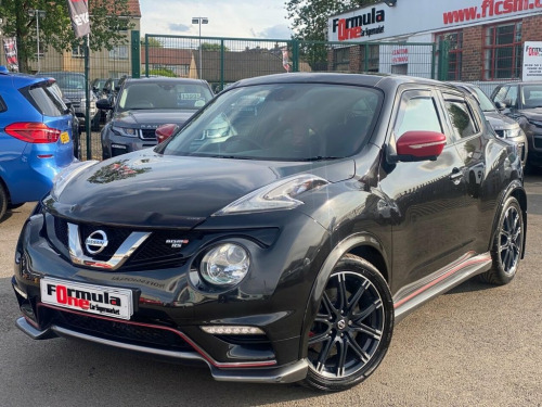 Nissan Juke  1.6 DIG-T Nismo RS SUV 5dr Petrol Manual Euro 6 (2