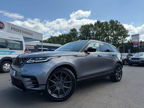 Land Rover Range Rover Velar  2.0 D200 MHEV R-Dynamic HSE SUV 5dr Diesel Auto 4W