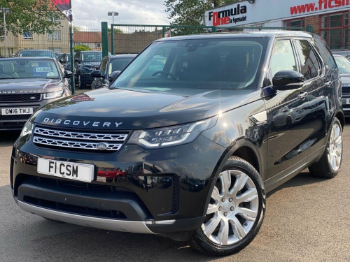 Land Rover Discovery  3.0 TD V6 HSE Luxury SUV 5dr Diesel Auto 4WD Euro 
