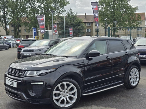Land Rover Range Rover Evoque  2.0 TD4 HSE Dynamic SUV 5dr Diesel Auto 4WD Euro 6