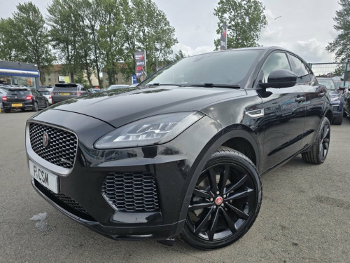 Jaguar E-PACE  2.0 D180 R-Dynamic HSE SUV 5dr Diesel Auto AWD Eur