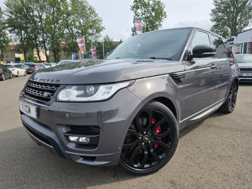 Land Rover Range Rover Sport  3.0 SD V6 Autobiography Dynamic SUV 5dr Diesel Aut
