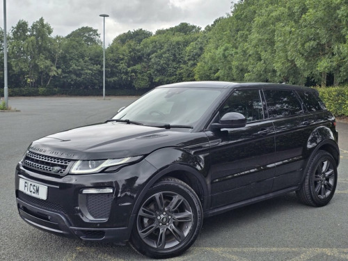Land Rover Range Rover Evoque  2.0 TD4 Landmark SUV 5dr Diesel Auto 4WD Euro 6 (s