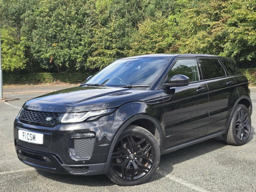 Land Rover Range Rover Evoque  2.0 TD4 HSE Dynamic SUV 5dr Diesel Auto 4WD Euro 6