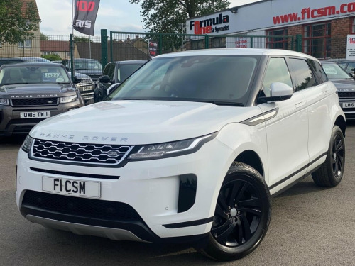 Land Rover Range Rover Evoque  2.0 D150 S SUV 5dr Diesel Manual FWD Euro 6 (s/s) 