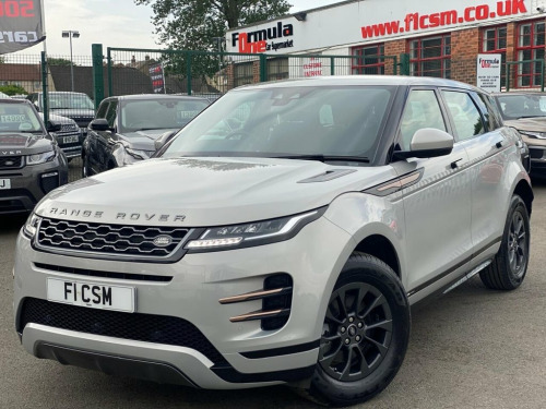 Land Rover Range Rover Evoque  2.0 D150 R-Dynamic SUV 5dr Diesel Manual FWD Euro 