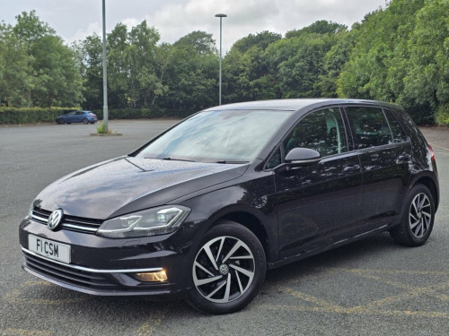 Volkswagen Golf  1.5 TSI EVO Match Edition Hatchback 5dr Petrol DSG