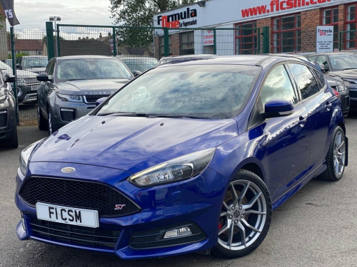 Ford Focus  2.0 TDCi ST-3 Hatchback 5dr Diesel Manual Euro 6 (
