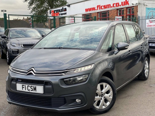Citroen Grand C4 Picasso  1.2 PureTech Touch Edition MPV 5dr Petrol Manual E