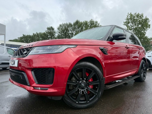 Land Rover Range Rover Sport  2.0 P400e 13.1kWh GPF Autobiography Dynamic SUV 5d
