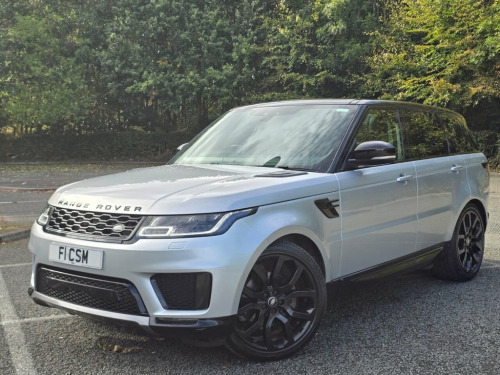 Land Rover Range Rover Sport  3.0 SD V6 HSE SUV 5dr Diesel Auto 4WD Euro 6 (s/s)