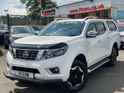 Nissan Navara  2.3 dCi Tekna Pickup Double Cab 4dr Diesel Manual 