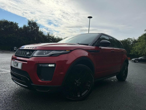 Land Rover Range Rover Evoque  2.0 TD4 HSE Dynamic SUV 5dr Diesel Auto 4WD Euro 6