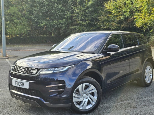 Land Rover Range Rover Evoque  1.5 P300e 12.2kWh R-Dynamic S SUV 5dr Petrol Plug-