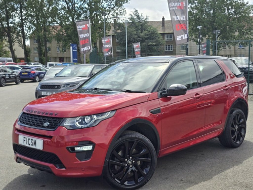 Land Rover Discovery Sport  2.0 TD4 HSE Dynamic Lux SUV 5dr Diesel Auto 4WD Eu