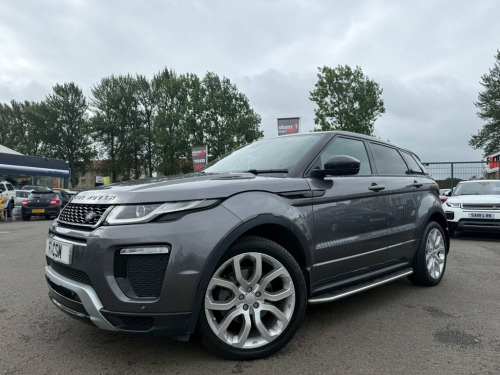 Land Rover Range Rover Evoque  2.0 TD4 HSE Dynamic SUV 5dr Diesel Auto 4WD Euro 6