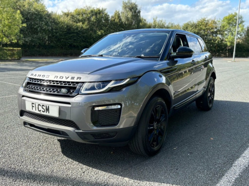 Land Rover Range Rover Evoque  2.0 TD4 SE Tech SUV 5dr Diesel Auto 4WD Euro 6 (s/