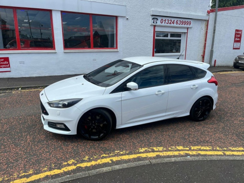 Ford Focus  2.0T EcoBoost ST-3 Hatchback 5dr Petrol Manual Eur