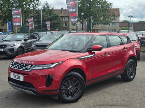 Land Rover Range Rover Evoque  2.0 D150 SUV 5dr Diesel Manual FWD Euro 6 (s/s) (1