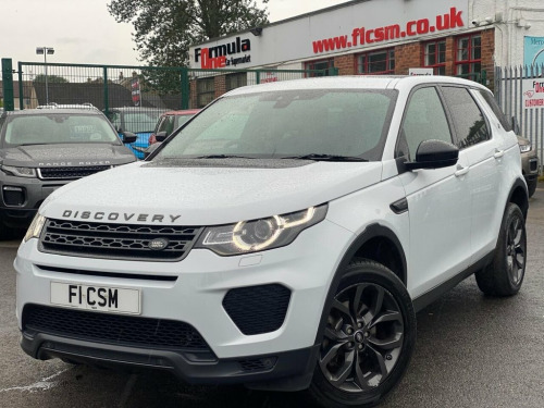 Land Rover Discovery Sport  2.0 TD4 Landmark SUV 5dr Diesel Auto 4WD Euro 6 (s
