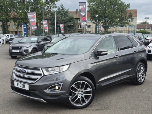 Ford Edge  2.0 TDCi Titanium SUV 5dr Diesel Powershift AWD Eu