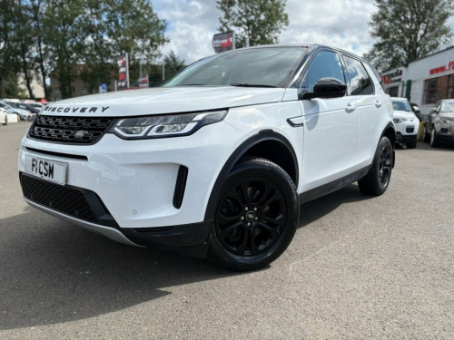 Land Rover Discovery Sport  2.0 D150 MHEV S SUV 5dr Diesel Auto 4WD Euro 6 (s/