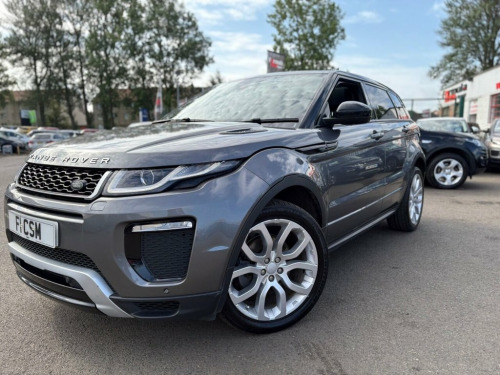 Land Rover Range Rover Evoque  2.0 TD4 HSE Dynamic SUV 5dr Diesel Auto 4WD Euro 6