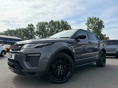 Land Rover Range Rover Evoque  2.0 TD4 HSE Dynamic SUV 5dr Diesel Manual 4WD Euro