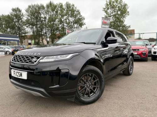 Land Rover Range Rover Evoque  2.0 D180 SUV 5dr Diesel Auto 4WD Euro 6 (s/s) (180